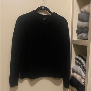 Quince Fisherman 100% Cotton Sweater